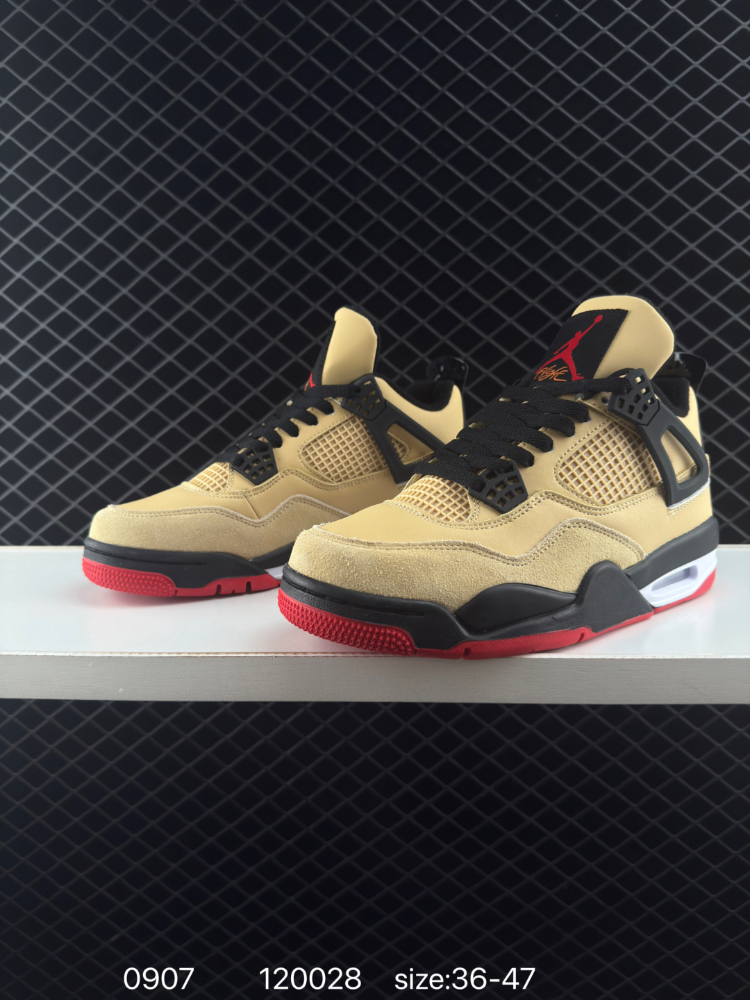 Nike Air Jordan 4 Retro OG